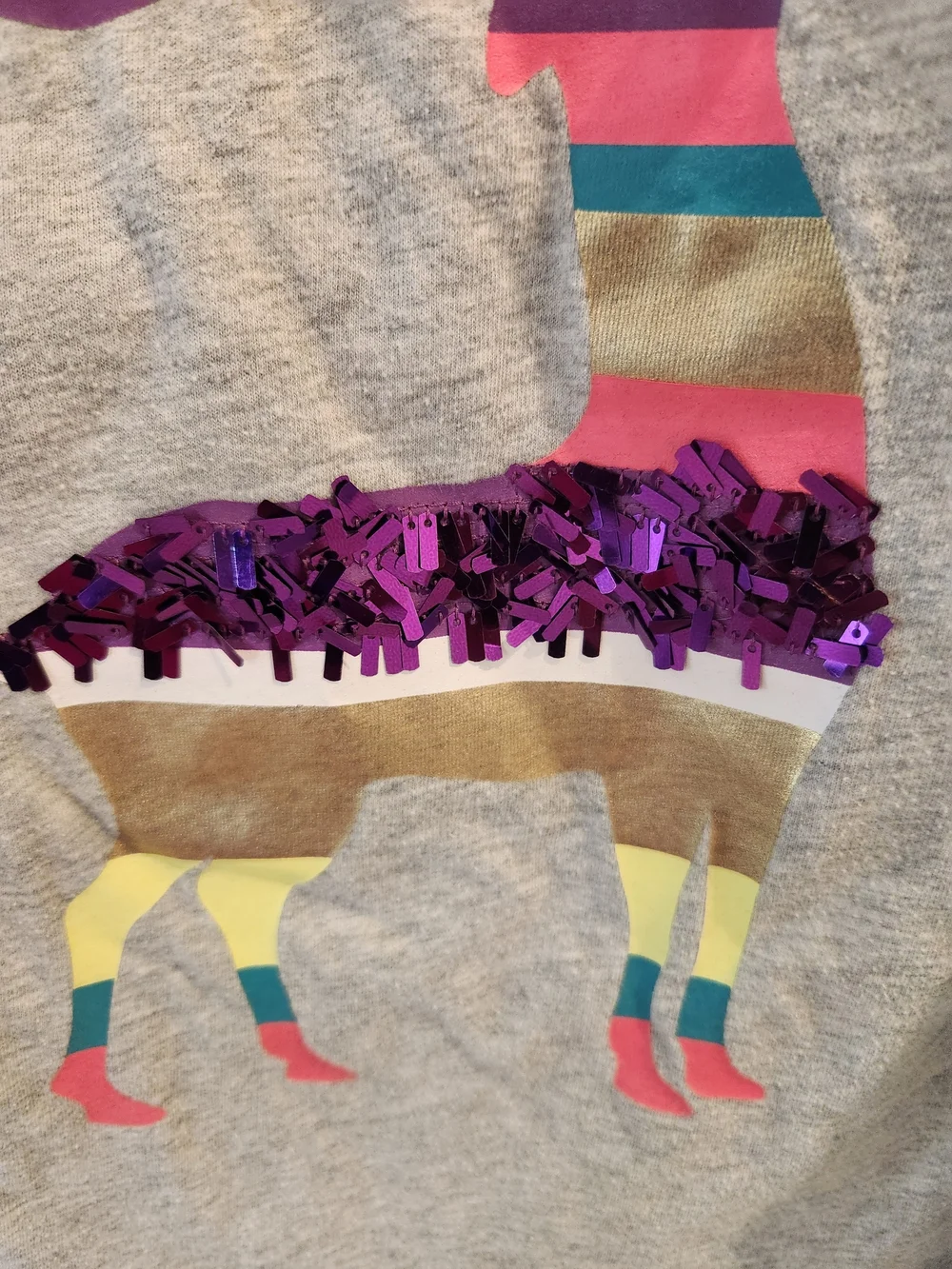 Girls Long-Sleeve Graphic Tees - Love Cupcakes